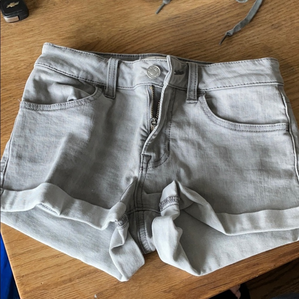 Pac sun grey shorts